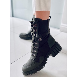 BM Botas de nylon Jewel Green verde 1
