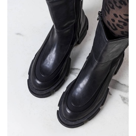 BM Botas pretas Gontin preto 1