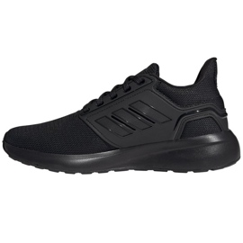 Tênis de corrida adidas EQ19 Run M H02046 preto 1