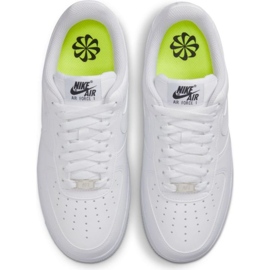 Tênis Nike Air Force 1 '07 Próximo DC9486-101 branco 1 Tênis Nike Air Force 1 '07 Próximo DC9486-101 branco 1