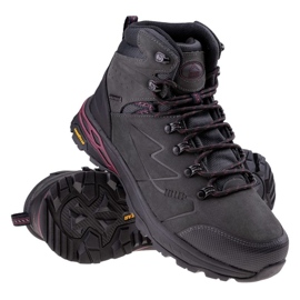 Sapatos Elbrus Mazeno Mid Wp Gr 92800442334 preto 1