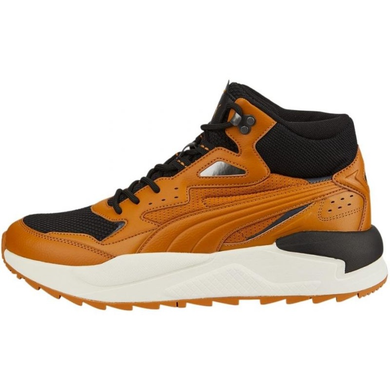 Tênis Puma X-Ray Speed ​​​​Mid Wtr 385869 04 amarelo 1