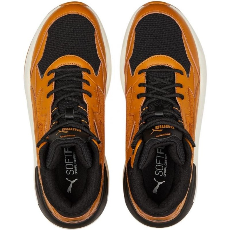 Tênis Puma X-Ray Speed ​​​​Mid Wtr 385869 04 amarelo 2