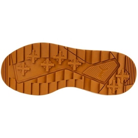 Tênis Puma X-Ray Speed ​​​​Mid Wtr 385869 04 amarelo 4