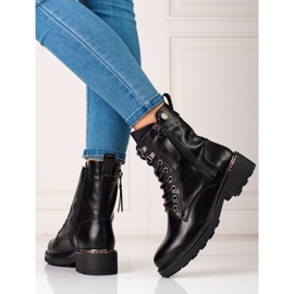 Shelovet bolsas femininas com renda preta preto 1