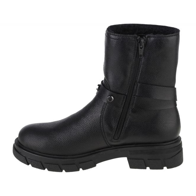 Bota Rieker W Z9155-00 preto 1