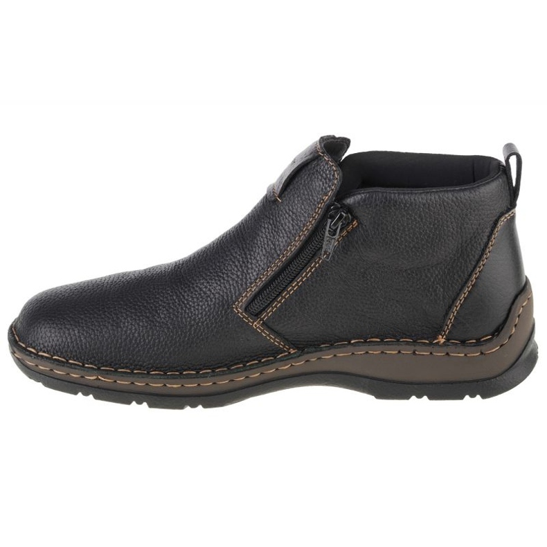 Bota Rieker M 05398-00 preto 1