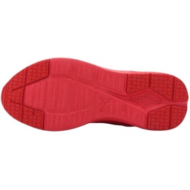 Sapatos Puma Wired Run 374214 05 vermelho 4