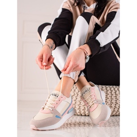 TRENDI Calçados esportivos coloridos multicolorido 1