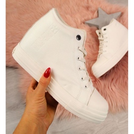 Tênis Big Star W INT1247C branco 1