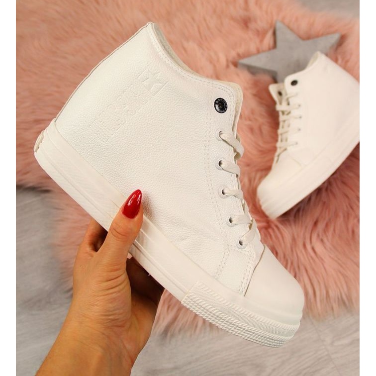 Tênis Big Star W INT1247C branco 1