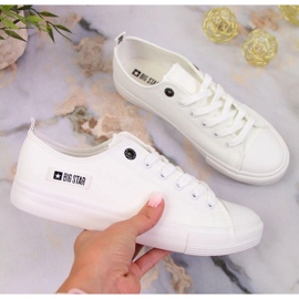 Tênis Big Star W KK274010 branco 1