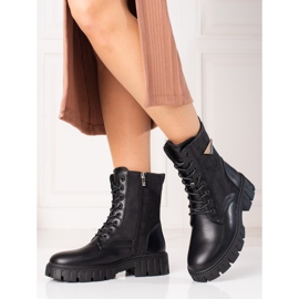 PA1 Malas femininas pretas Shelovet preto 1