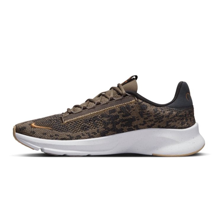 Nike SuperRep Go 3 Next Nature Flyknit Premium W DQ4679-001 marrom 1