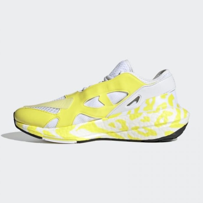 Tênis adidas by Stella McCartney Ultraboost 22 W GX9864 amarelo 1