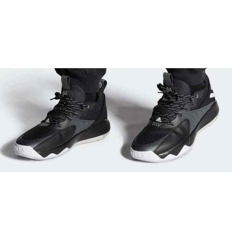 Tênis Adidas Dame Certified M GY2439 preto preto 1