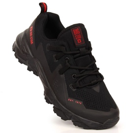 Tênis de trekking Big Star KK174109 preto 1