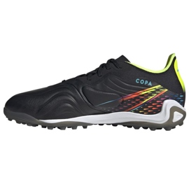 Chuteira Adidas Copa Sense.1 Tf M HR1853 preto preto 1