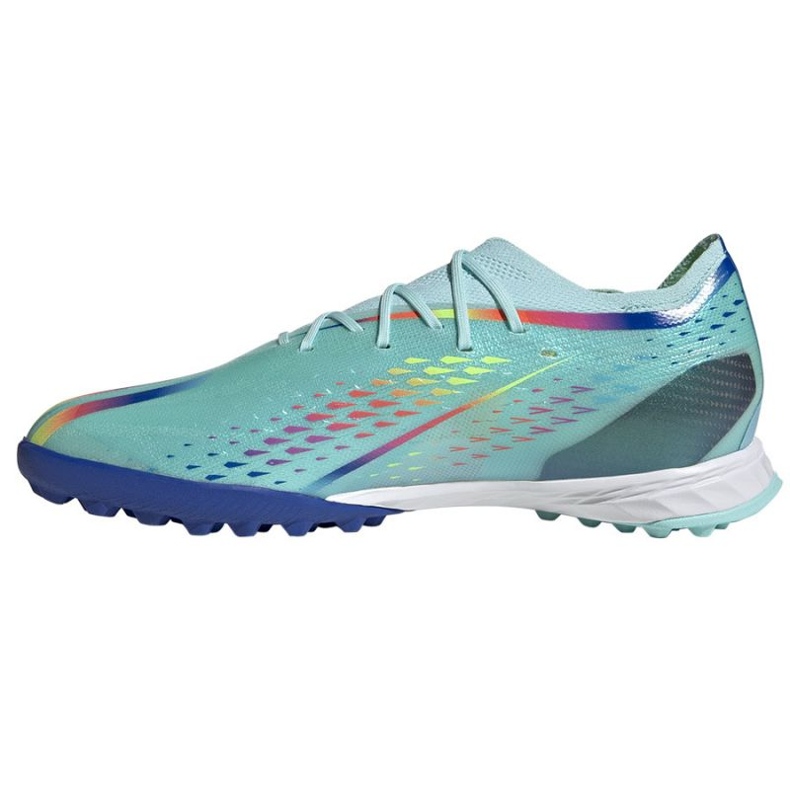 Chuteira Adidas X Speedportal.1 Tf M GW8972 azul azul 1 Chuteira Adidas X Speedportal.1 Tf M GW8972 azul azul 1