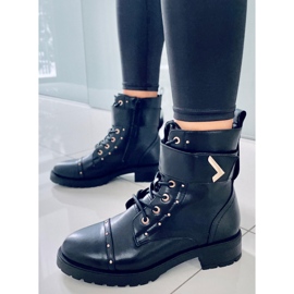 BM Botas Tove Black preto 2