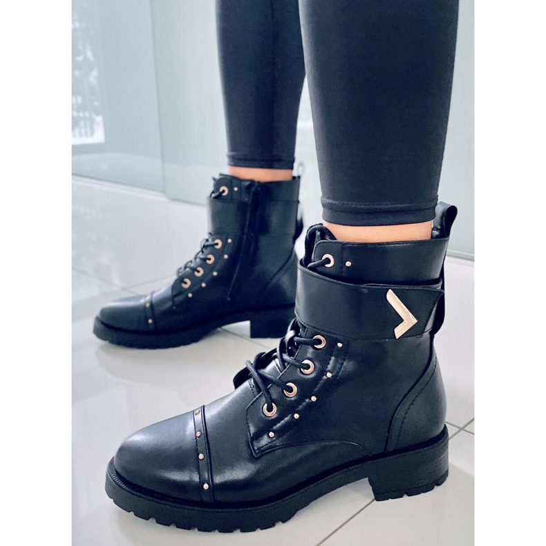 BM Botas Tove Black preto 2