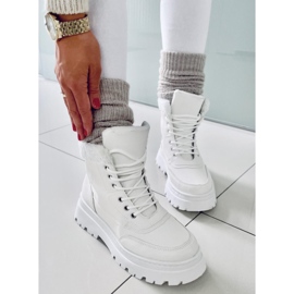 BM Botas de caminhada Branca de Neve branco 1