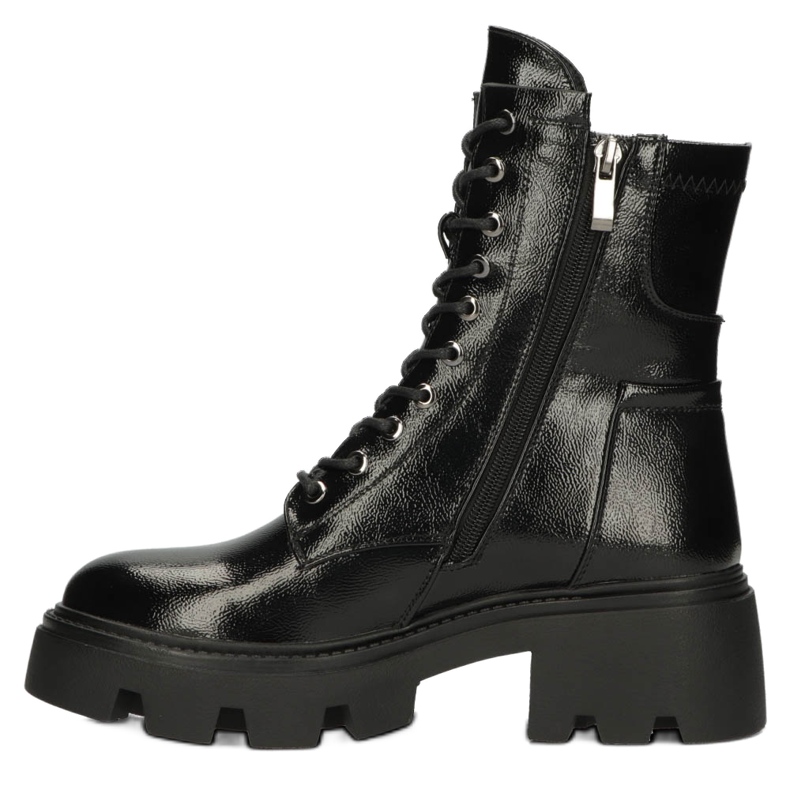 Botas isoladas femininas Filippo DBT4095 Black preto 2