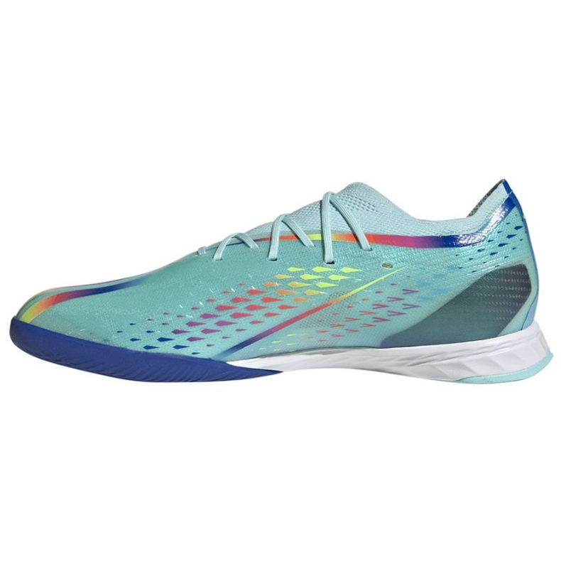 Tênis adidas X Speedportal.1 In M GW8439 azul azul 1