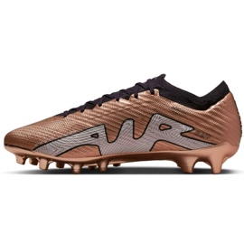 Chuteira Nike Zoom Mercurial Vapor 15 Elite Qatar AG-Pro M DR5935 810 dourado dourado 1
