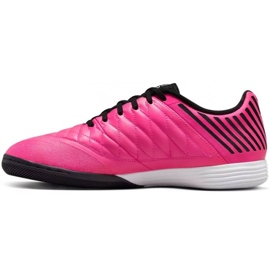 Chuteira Nike LunarGato Ii Ic M 580456 605 rosa rosas e roxos 1