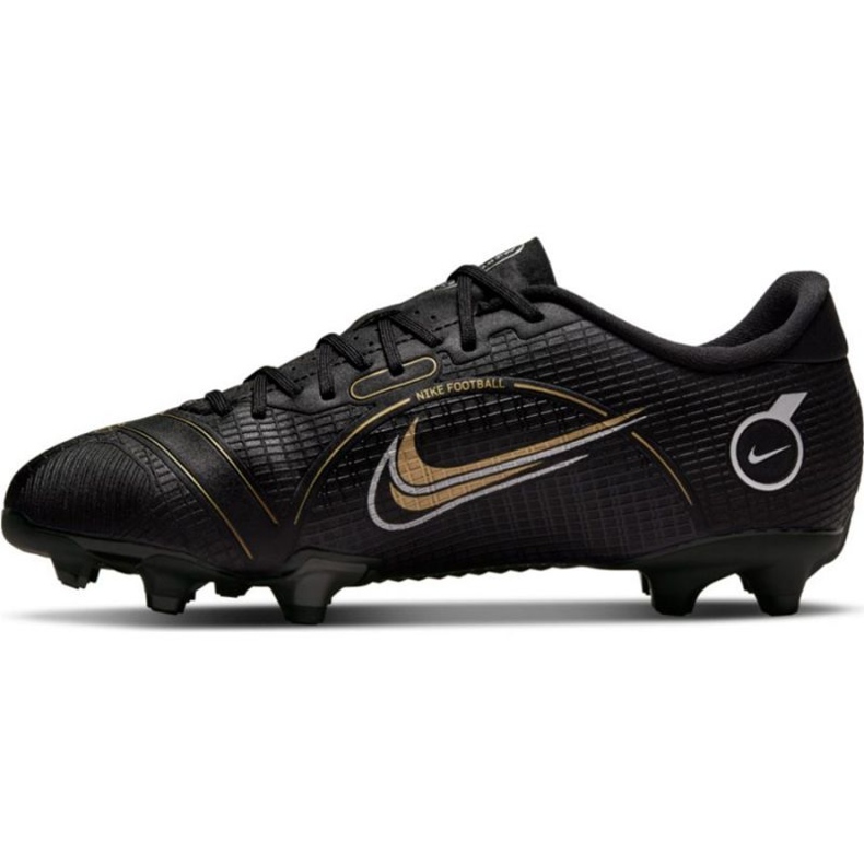 Chuteira Nike Mercurial Vapor 14 Academy FG/MG Jr DJ2856 007 preto preto 1 Chuteira Nike Mercurial Vapor 14 Academy FG/MG Jr DJ2856 007 preto preto 1