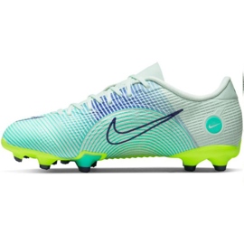 Chuteira Nike Mercurial Vapor 14 Academy Mds FG/MG Jr CV0813 375 multicolorido azul 1 Chuteira Nike Mercurial Vapor 14 Academy Mds FG/MG Jr CV0813 375 multicolorido azul 1