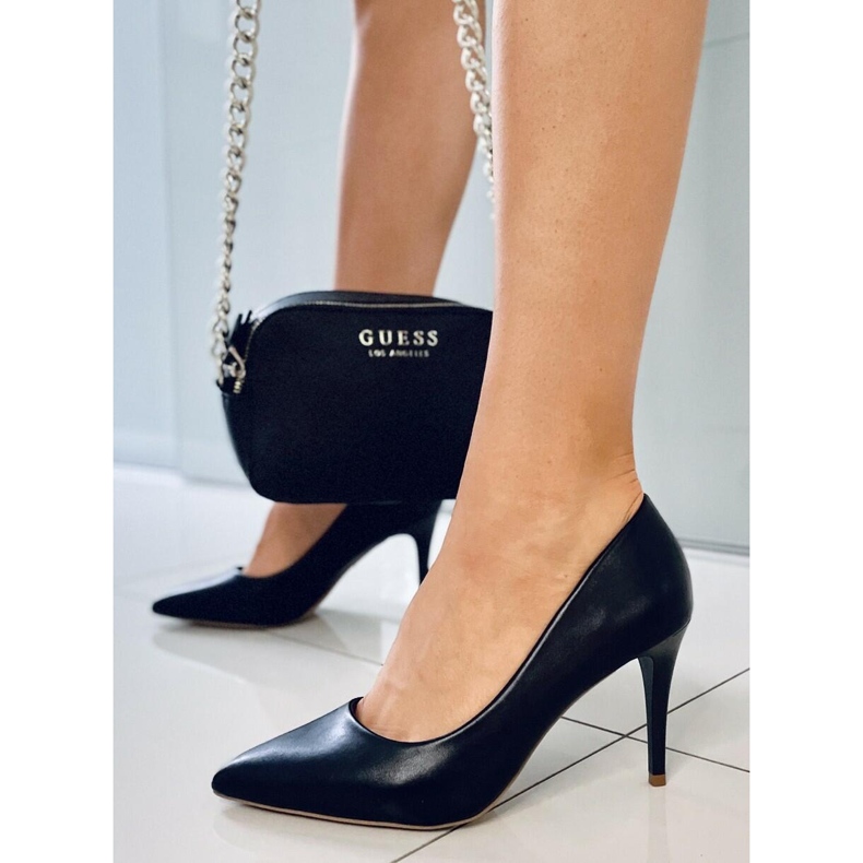 PA1 Sapatos de salto altos de mulher Zendaya Black preto 1