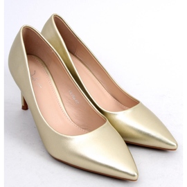 PA1 Clássicos pinos de ouro Shannon dourado 1