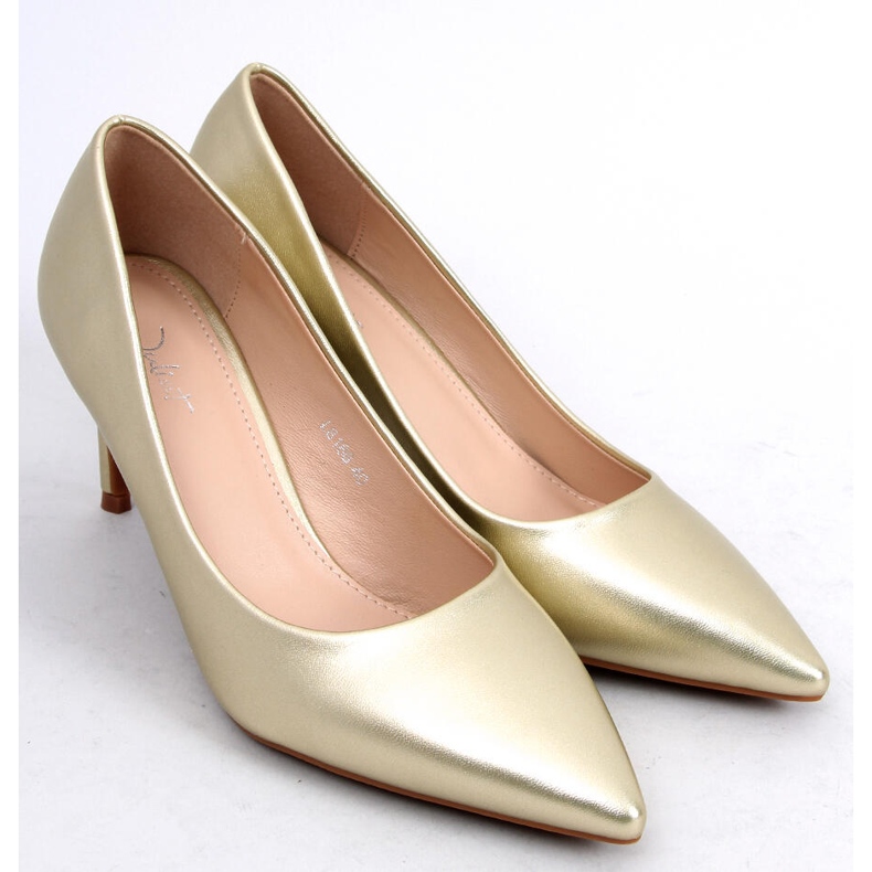 PA1 Clássicos pinos de ouro Shannon dourado 1