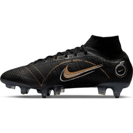 Chuteira Nike Mercurial Superfly 8 Elite SG-Pro Ac M DJ2840 007 preto preto 1 Chuteira Nike Mercurial Superfly 8 Elite SG-Pro Ac M DJ2840 007 preto preto 1