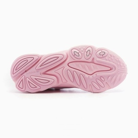 Calçado desportivo Adidas Ozweego FX6094, rosa 2