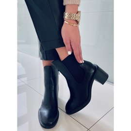 BM Bota de salto alto Clea Black clássico preto 2