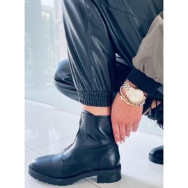 PA1 Botas femininas Aslang Black preto 1