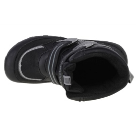 Sapatos Kappa Blackpool Tex K Jr 260805K-1116 preto 2