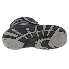 Sapatos Kappa Blackpool Tex K Jr 260805K-1116 preto 3