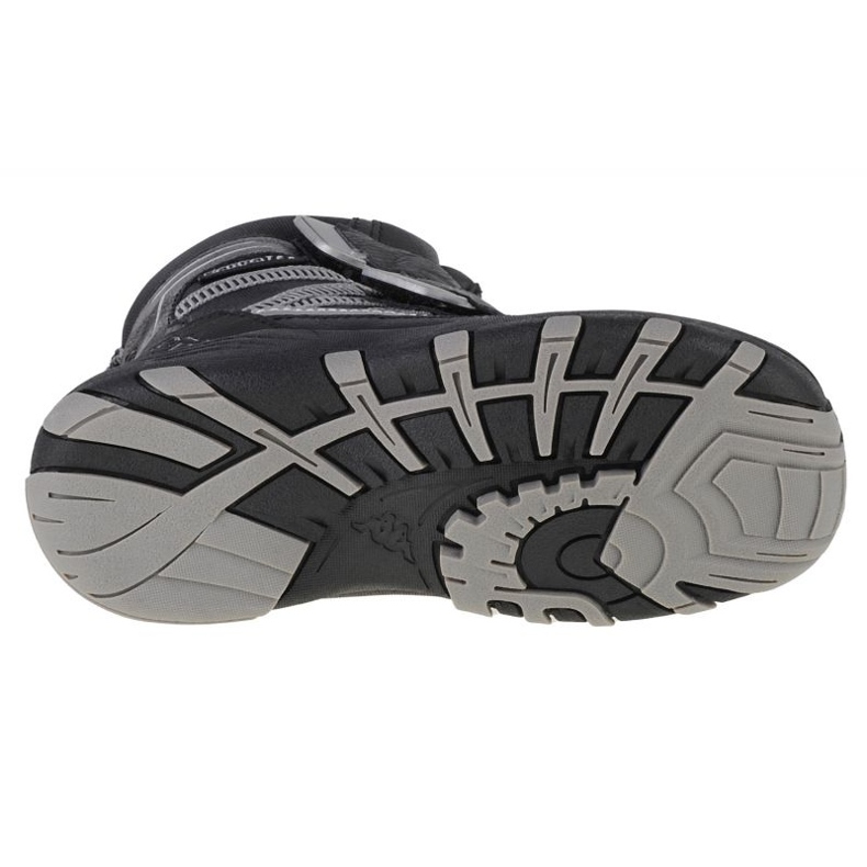 Sapatos Kappa Blackpool Tex K Jr 260805K-1116 preto 3