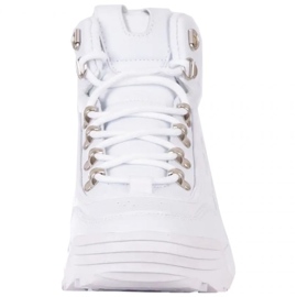 Botas de gelo Kappa Shivoo W 242968 1010 branco 1