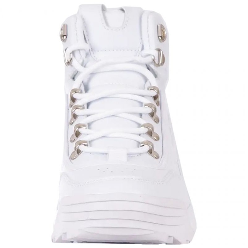 Botas de gelo Kappa Shivoo W 242968 1010 branco 1