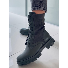 BM Trabalhadores com cabedal flexível Calling Green verde 2 BM Trabalhadores com cabedal flexível Calling Green verde 2