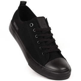 Tênis masculino Big Star KK174007 preto 1