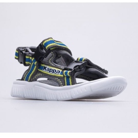 Sandálias Kappa Lamia 260889K-1660 cinza 1