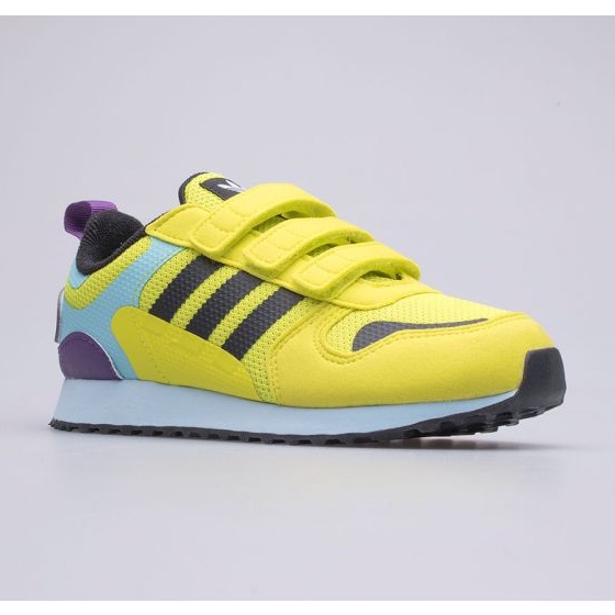 Tênis adidas Zx 700 Hd Cf C Jr FX5237 amarelo 1