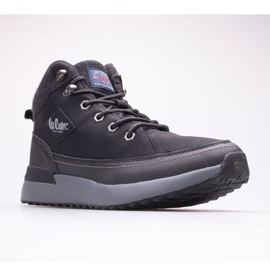 Sapatos Lee Cooper LCJ-21-01-0533M preto 1