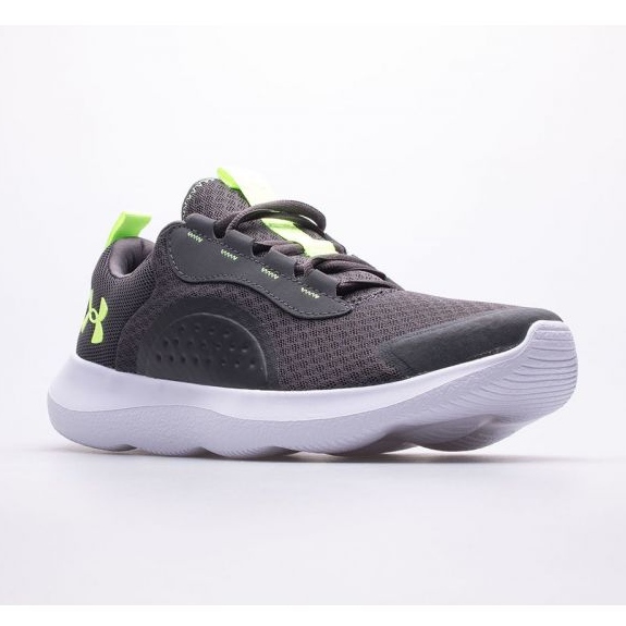 Sapatos Under Armour M 3023639-104 cinza 1